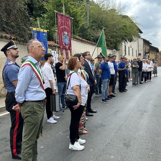 Una passata edizione della commemorazione