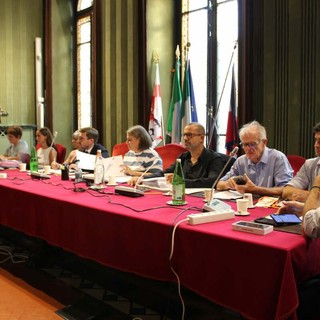 Il tema sicurezza è stato sollevato da un'interrogazione del consigliere Luciano Giri Il tema sicurezza è stato sollevato da un'interrogazione del consigliere Luciano Giri