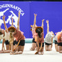 GINNASTICA / Cuneoginnastica, saggio da tutto esaurito al palasport di San Rocco Castagnaretta