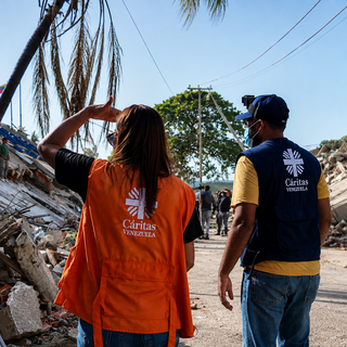 Dal territorio albese 12.815 euro per il Venezuela colpito dal terremoto: “La persona viene sempre prima di tutto”