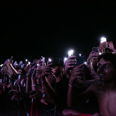 La serata Finale di Collisioni (foto Barbara Guazzone) La serata Finale di Collisioni (foto Barbara Guazzone)