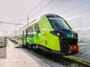 Da Savigliano il nuovo treno Regionale a 200 km/h firmato Alstom e Trenitalia Da Savigliano il nuovo treno Regionale a 200 km/h firmato Alstom e Trenitalia