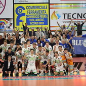 Cuneo vince 3-1 a Porto Viro e porta la serie dei Quarti alla "bella" (Foto: Beatrice Bramardi) Cuneo vince 3-1 a Porto Viro e porta la serie dei Quarti alla "bella" (Foto: Beatrice Bramardi)