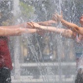 Giornata di allerta gialla e grandine nelle valli del Cuneese e in valle Tanaro