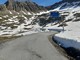 Riapre completamente la sp 255 del Colle della Lombarda Riapre completamente la sp 255 del Colle della Lombarda