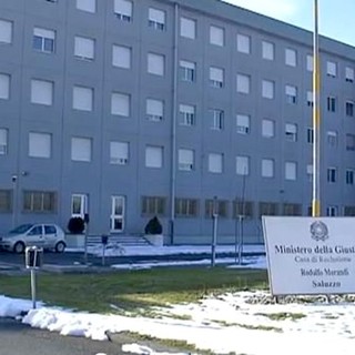 Il carcere "Morandi" di Saluzzo