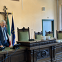 Il pubblico ministero Attilio Offman Il pubblico ministero Attilio Offman
