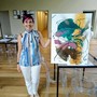"Tutto sembra (sbagliato)": a Serralunga d'Alba la nuova mostra dell'artista Cristina Battaglino