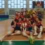 VOLLEY D-F / Il Centallo batte la Bam Mondovì’ 3-0 e si qualifica ai playoff