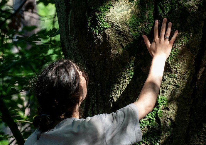 Movimento consapevole nel bosco, workshop gratuito all'Oasi delle Terrazze di Lequio Berria