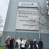 Docente braidese in Germania per job shadowing Erasmus+