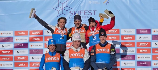 SCI DI FONDO / Davide Ghio ad un soffio dalla medaglia ai Mondiali U23 di Lillehammer