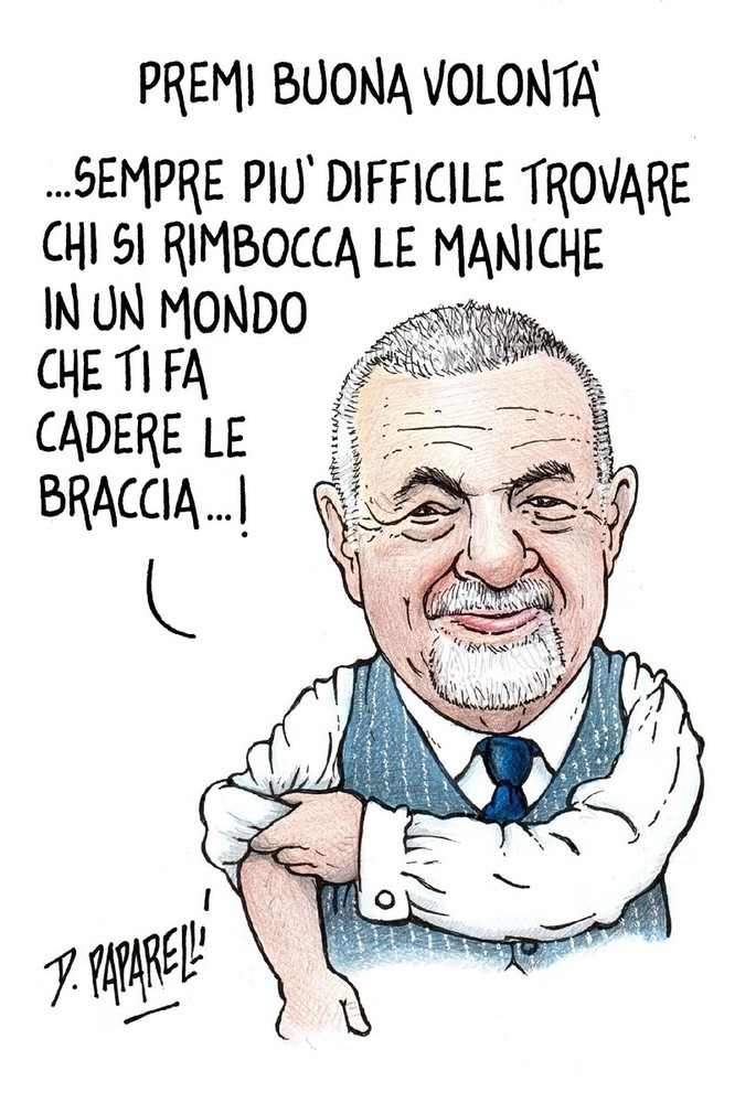 Stasera a Cuneo il Premio Buona Volontà in Sala San Giovanni