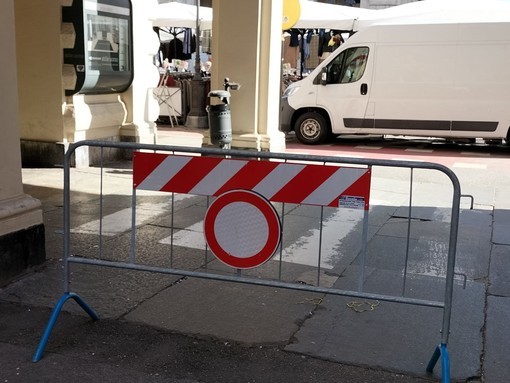 Bra, modifiche alla viabilità in via Vittorio Emanuele II e via Rambaudi Bra, modifiche alla viabilità in via Vittorio Emanuele II e via Rambaudi