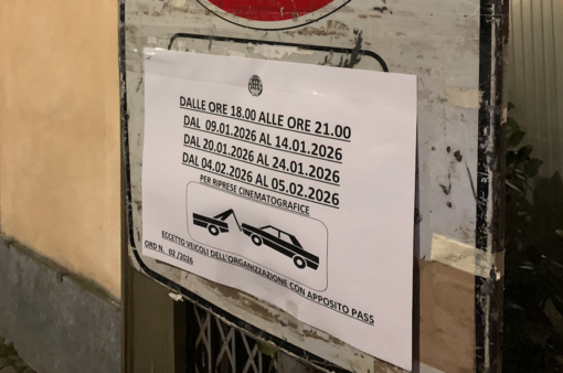 Savigliano, si gira il film “Jaffa”: da domani modifiche alla viabilità Savigliano, si gira il film “Jaffa”: da domani modifiche alla viabilità