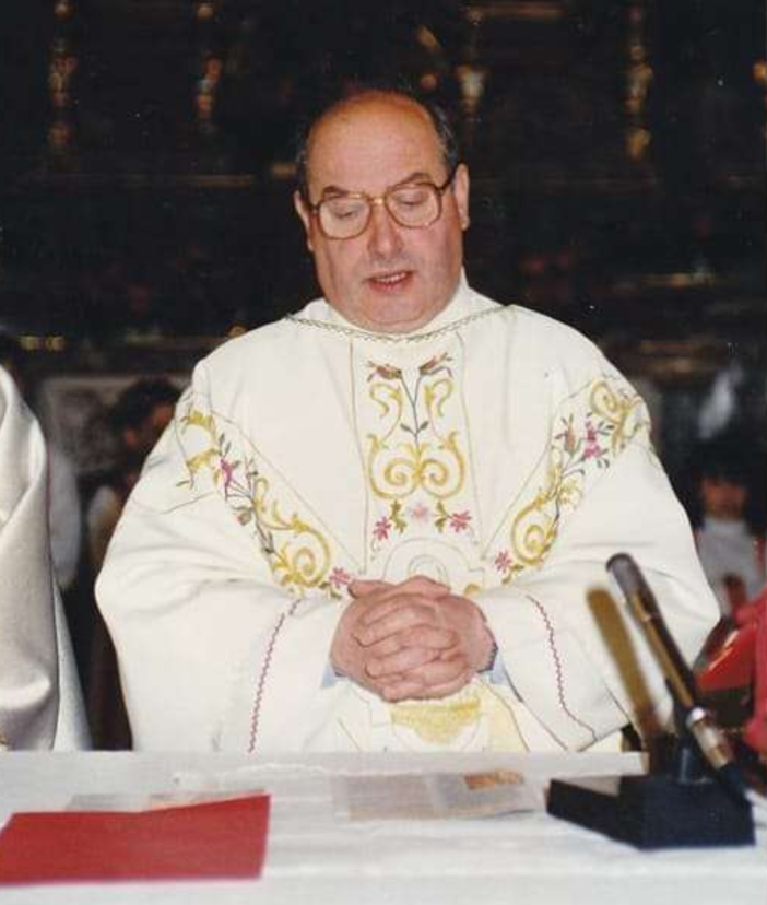 Don Battista Tarable, per tutti don Gianni. Aveva 84 anni Don Battista Tarable, per tutti don Gianni. Aveva 84 anni