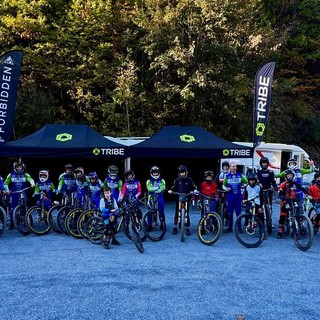 DOWNHILL / Il team Tribe HotBikes chiude a Monte Alpet una stagione di grandi successi e crescita DOWNHILL / Il team Tribe HotBikes chiude a Monte Alpet una stagione di grandi successi e crescita