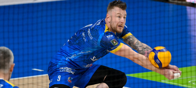VOLLEY / Dalla SuperLega di Cuneo all'Azerbaijan: Ivan Zaytsev riparte dall'Ordu