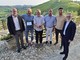 Da sinistra Passarini, Conterno, Varrone, Carenini, Bozzolo e Scaccia Da sinistra Passarini, Conterno, Varrone, Carenini, Bozzolo e Scaccia