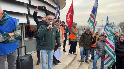 Il segretario della Fai Cisl di Cuneo Antonio Bastardi Il segretario della Fai Cisl di Cuneo Antonio Bastardi