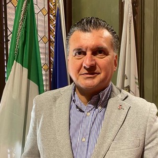 Daniele Sobrero, consigliere comunale con la delega allo sport