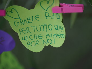 Saluzzo; cerimonia di commemorazione dell'Olimpic Calcio per Rasmane Ouedraogo
