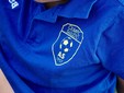 Saluzzo; cerimonia di commemorazione dell'Olimpic Calcio per Rasmane Ouedraogo