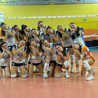 VOLLEY / Fie & Fiöi: Busca in semifinale di Coppa Piemonte VOLLEY / Fie & Fiöi: Busca in semifinale di Coppa Piemonte