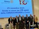 I 25 anni della Cardiochirurgia cuneese, l'omaggio del Rotary Club Cuneo 1925