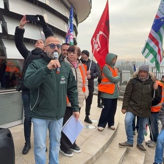 Il segretario della Fai Cisl di Cuneo Antonio Bastardi Il segretario della Fai Cisl di Cuneo Antonio Bastardi