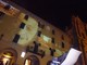 Bra, i tesori artistici cittadini proiettati in piazza Caduti per la Libertà