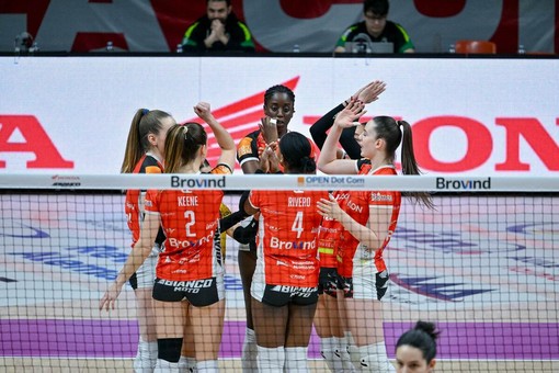 Sfida decisiva per l'Europa: Honda Cuneo Granda Volley in trasferta contro Vallefoglia Sfida decisiva per l'Europa: Honda Cuneo Granda Volley in trasferta contro Vallefoglia