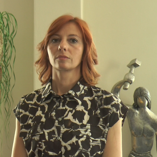 Daniela Balestra, presidente di Confartigianato Cuneo