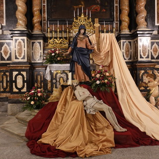 Il 15 settembre la Chiesa braidese fa memoria della Beata Vergine Maria Addolorata Il 15 settembre la Chiesa braidese fa memoria della Beata Vergine Maria Addolorata