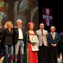 La premiazione di Elisa Secchi di San Pietro - Damigella Palio 2025