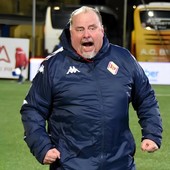 Il DS del Bra Fabio Menicucci (Foto Cristiano Forte) Il DS del Bra Fabio Menicucci (Foto Cristiano Forte)