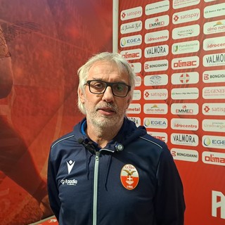 CALCIO ECCELLENZA / Mister Bianco dopo il successo del Cuneo in Coppa: “Risultato importante che ci dà autostima” [VIDEO]
