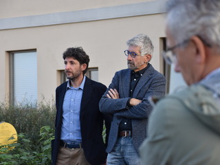 Agrion: presentazione di GreenUP Innovation Lab e consegna dei report territoriali Agrion: presentazione di GreenUP Innovation Lab e consegna dei report territoriali