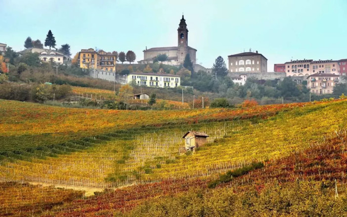 Il comune di Diano d'Alba Il comune di Diano d'Alba