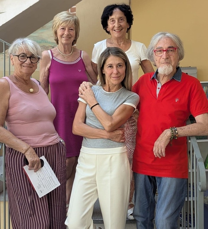 I coordinatori UNI3 di Bra