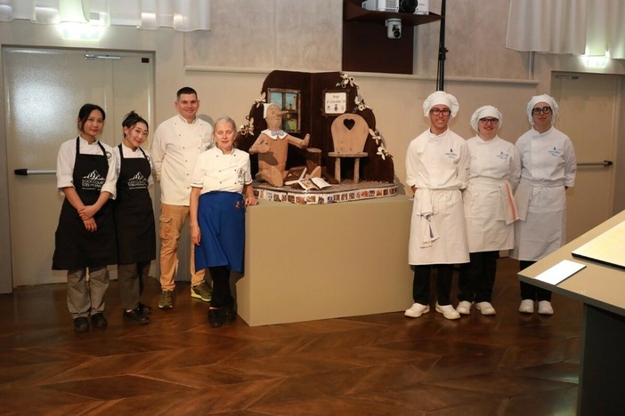 L’artigianato che verrà: a Saluzzo la visione futura del Made in Italy firmata Confartigianato Cuneo: tra i protagonisti anche l’Associazione Amici del Cioccolato