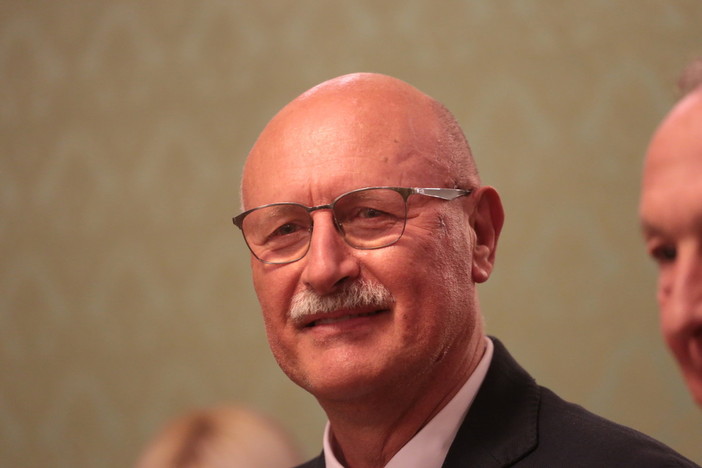 Vaccini, Covid e una vita dedicata alla prevenzione: il dottor Montù va in pensione dopo 44 anni Vaccini, Covid e una vita dedicata alla prevenzione: il dottor Montù va in pensione dopo 44 anni