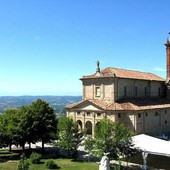 Una veduta di Diano d'Alba Una veduta di Diano d'Alba