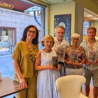 “Dialoghi tra scrittura e pittura”: a Bra serata su libro e arte “Dialoghi tra scrittura e pittura”: a Bra serata su libro e arte