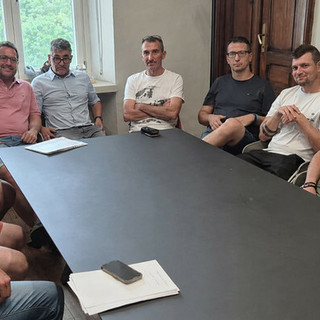 Il direttivo della Valtanaro Calcio Il direttivo della Valtanaro Calcio