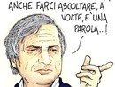 Don Ciotti compie 80 anni: la vignetta di Paparelli per il "prete di strada" Don Ciotti compie 80 anni: la vignetta di Paparelli per il "prete di strada"