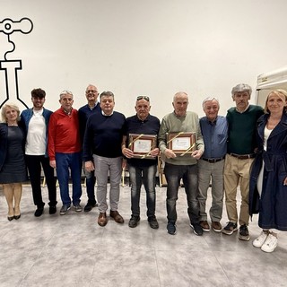 A Dogliani la cena dedicata ai volontari del territorio: riconoscimento simbolico per Lino Vassallo e Mario Grisotto A Dogliani la cena dedicata ai volontari del territorio: riconoscimento simbolico per Lino Vassallo e Mario Grisotto