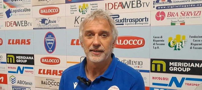 CALCIO ECCELLENZA / Il Fossano vola agli Spareggi Nazionali, mister Fresia: “Bravi a soffrire, ora si va avanti" [VIDEO]