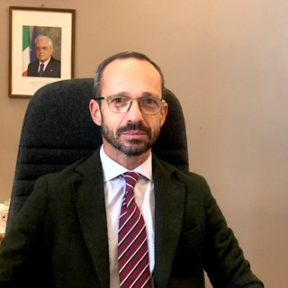 Il presidente del Tribunale di Cuneo Paolo Demarchi