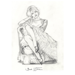 Disegno di William Bondi